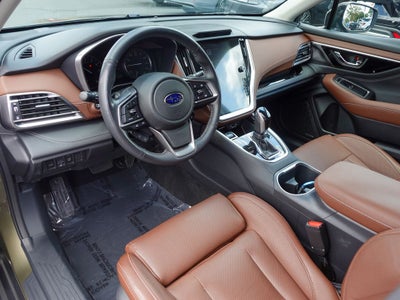 2022 Subaru Outback Touring XT