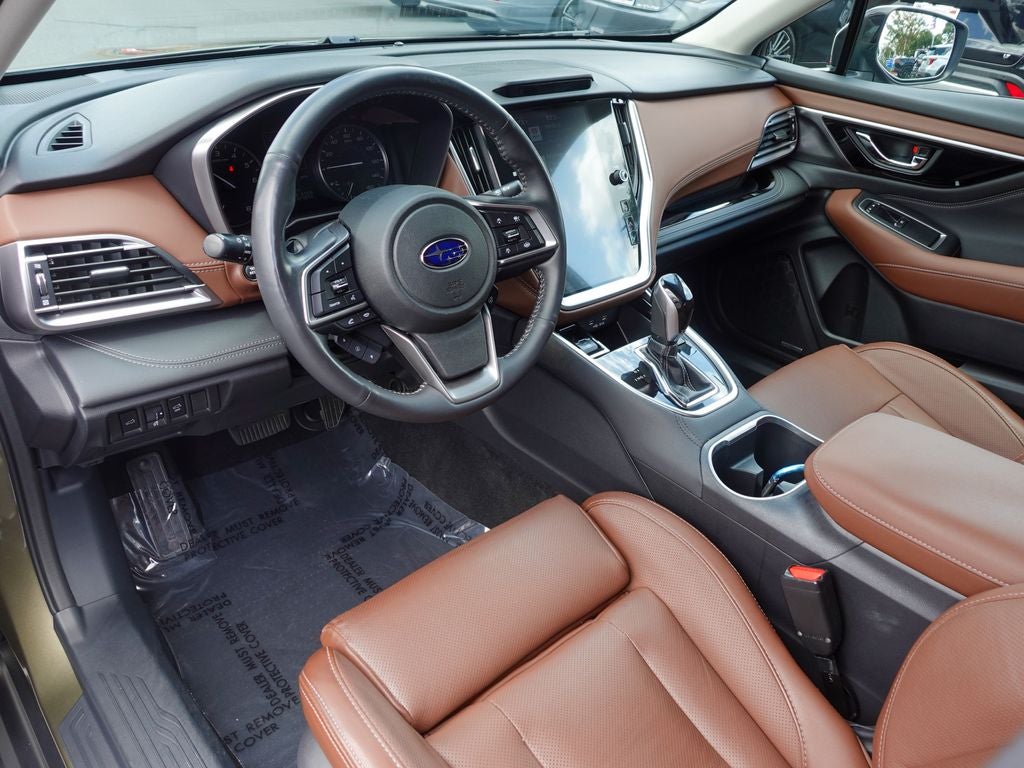 2022 Subaru Outback Touring XT