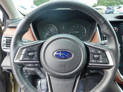 2022 Subaru Outback Touring XT