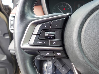 2022 Subaru Outback Touring XT