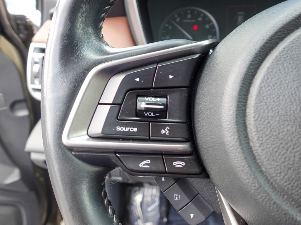 2022 Subaru Outback Touring XT