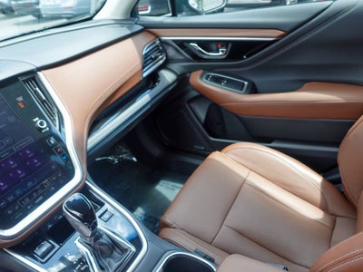 2022 Subaru Outback Touring XT