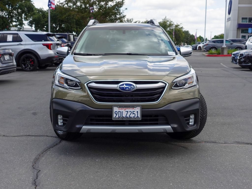 2022 Subaru Outback Touring XT
