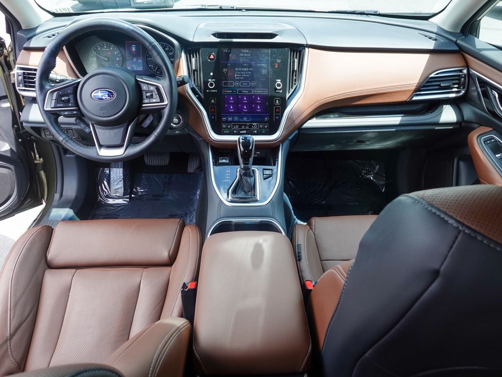 2022 Subaru Outback Touring XT