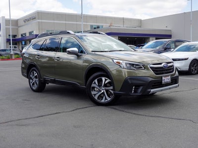 2022 Subaru Outback Touring XT