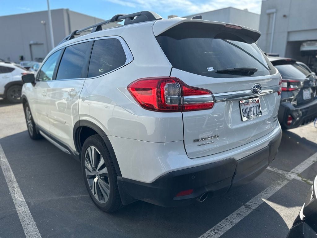 2020 Subaru Ascent Limited