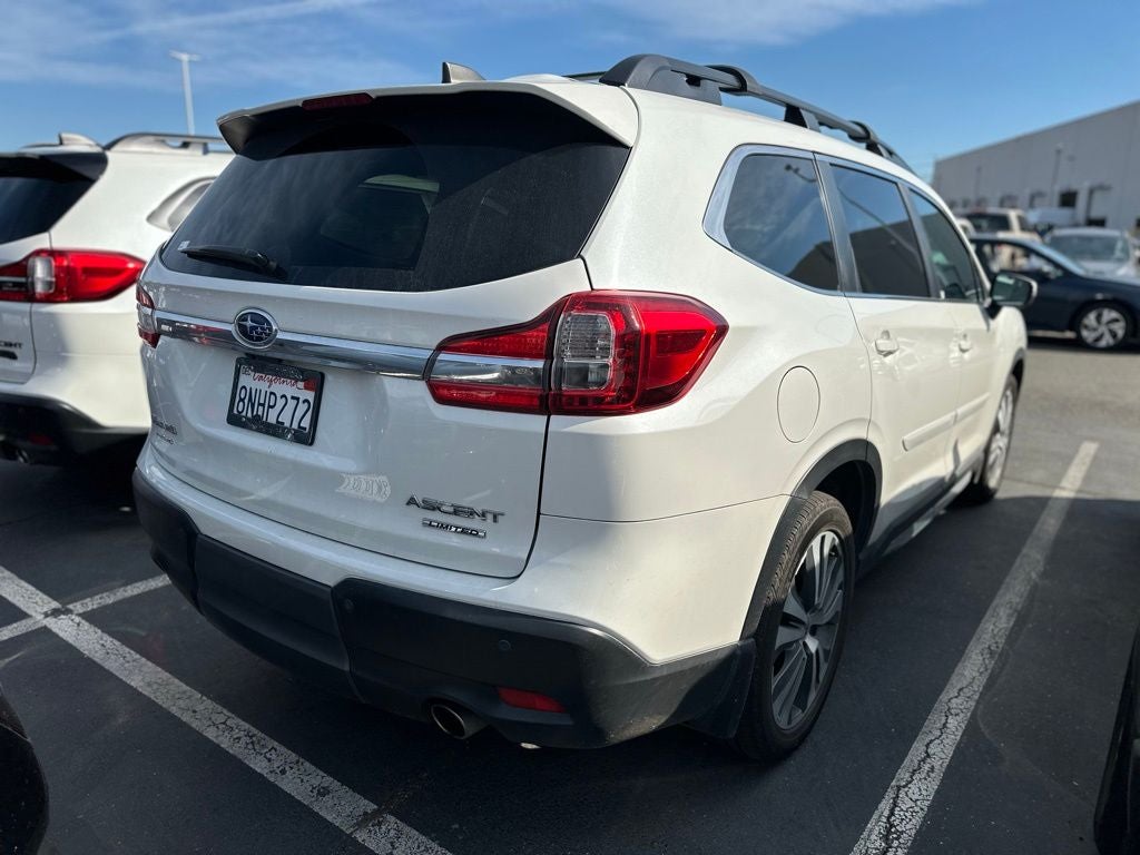 2020 Subaru Ascent Limited