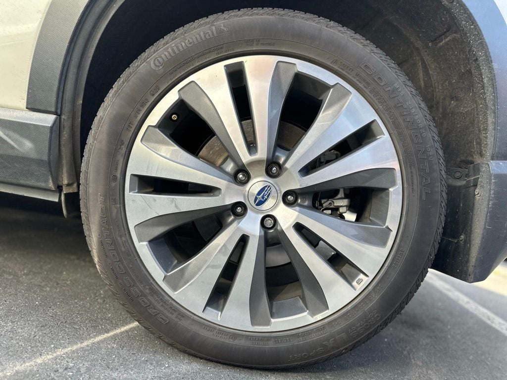 2020 Subaru Ascent Limited