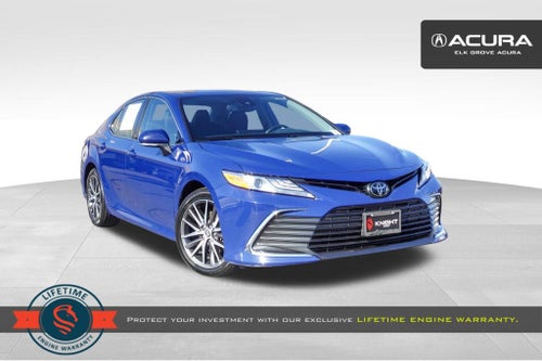 2023 Toyota Camry XLE