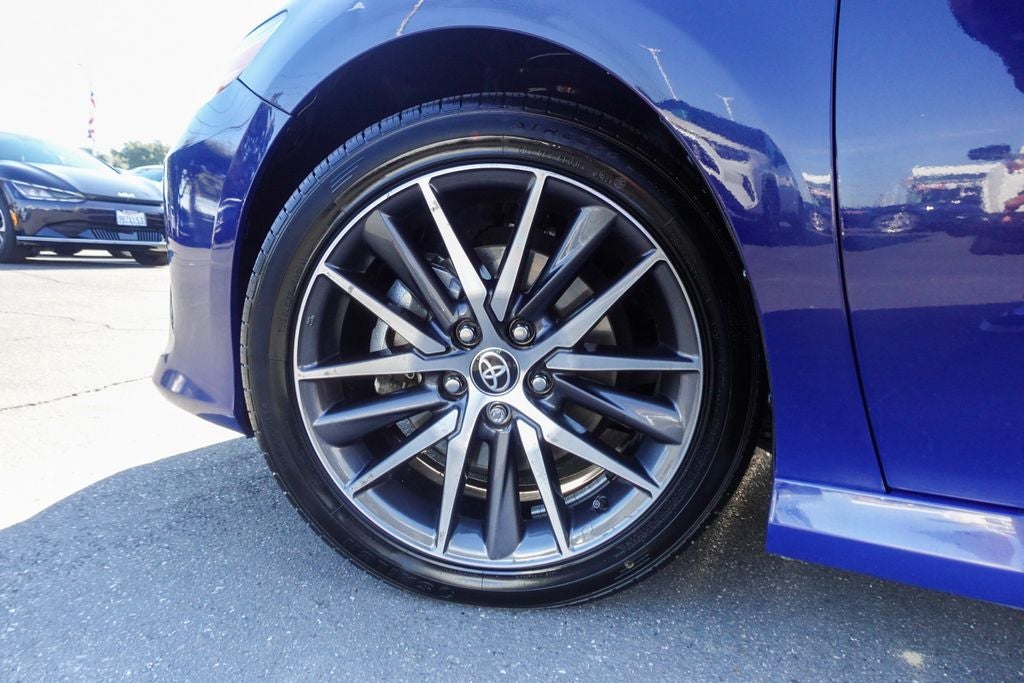 2023 Toyota Camry XLE