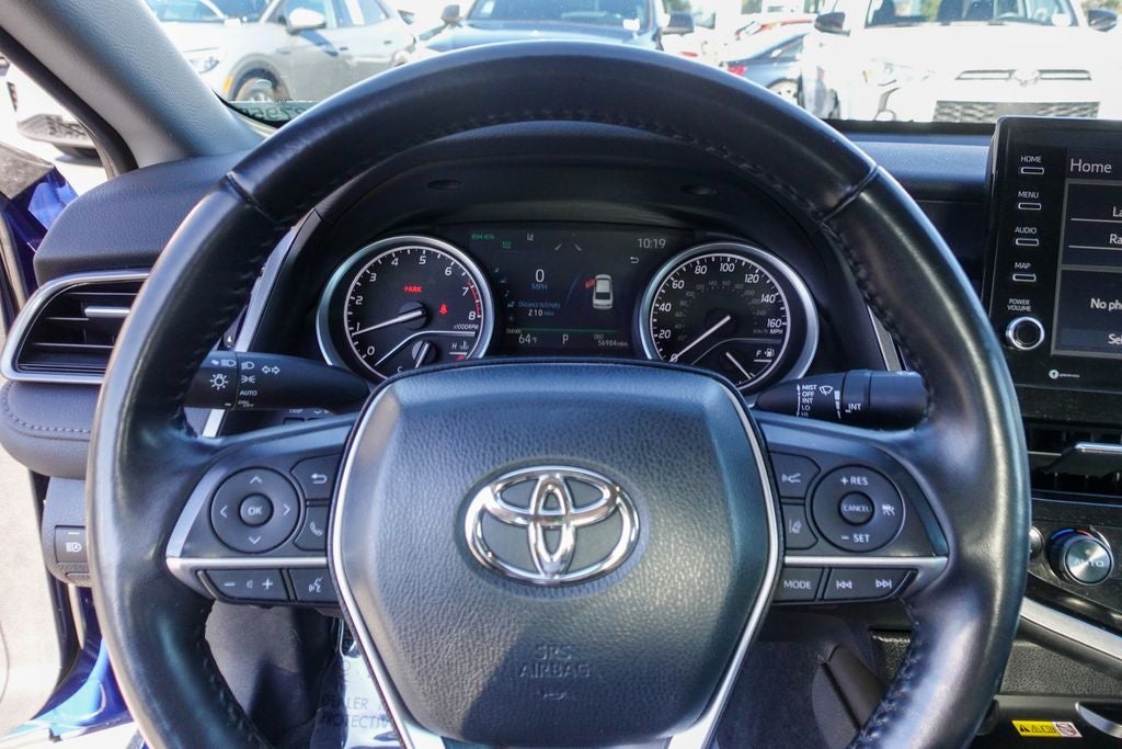 2023 Toyota Camry XLE