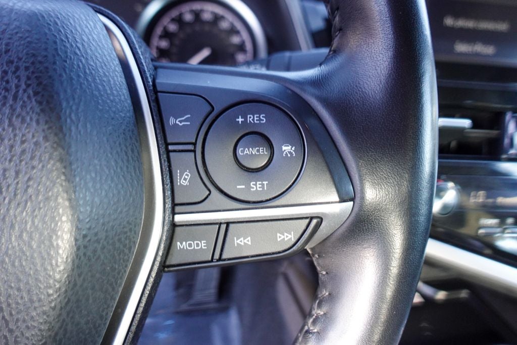 2023 Toyota Camry XLE