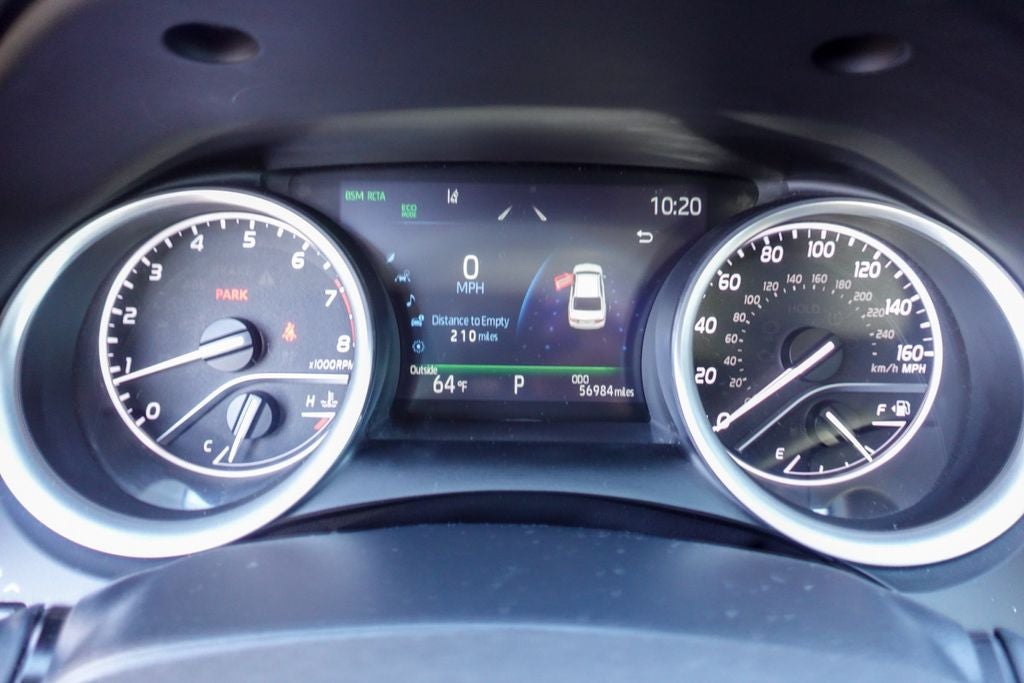 2023 Toyota Camry XLE