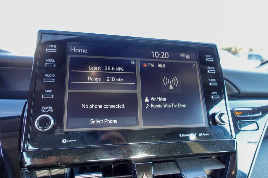 2023 Toyota Camry XLE