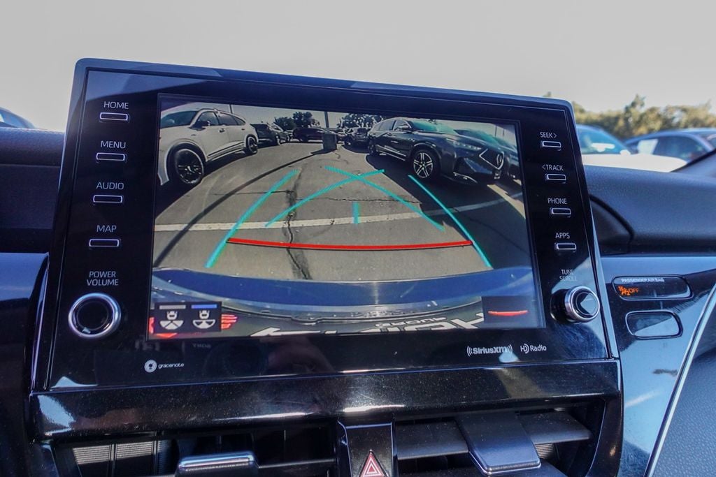 2023 Toyota Camry XLE