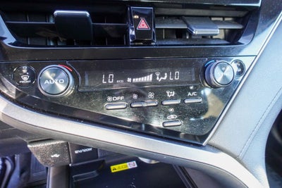 2023 Toyota Camry XLE