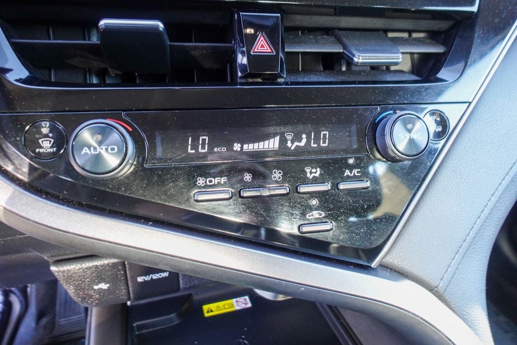 2023 Toyota Camry XLE