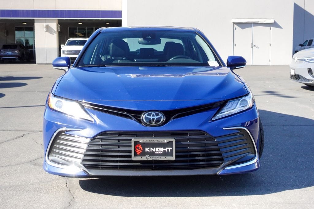 2023 Toyota Camry XLE