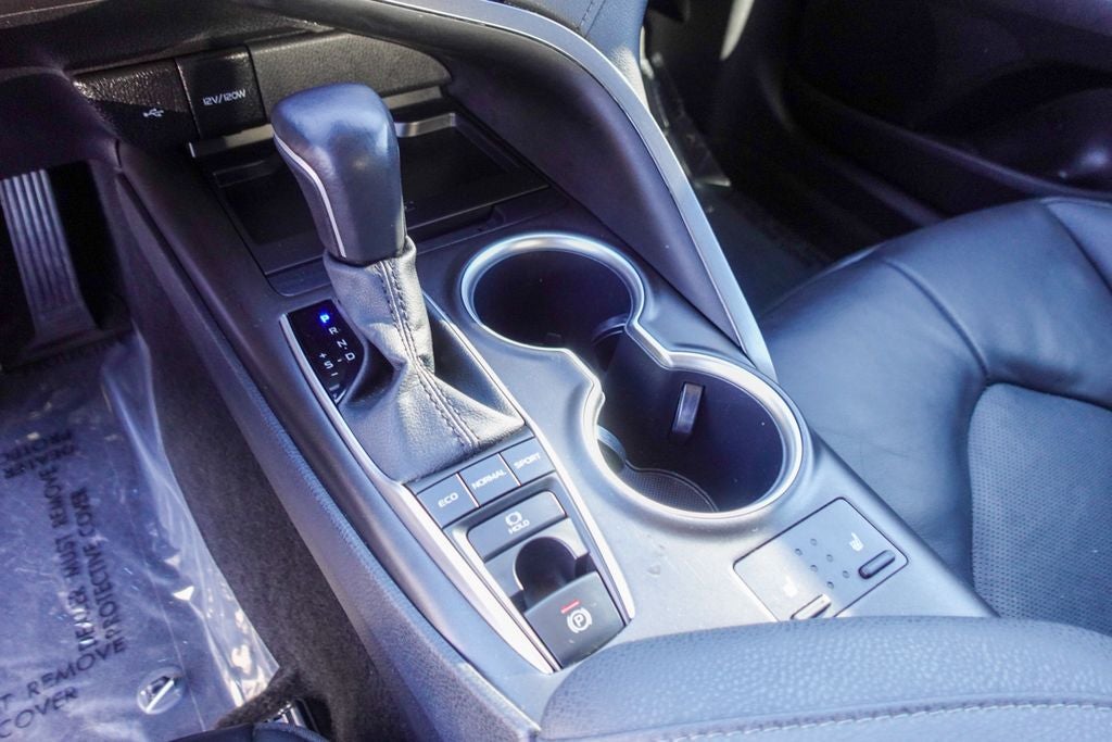 2023 Toyota Camry XLE