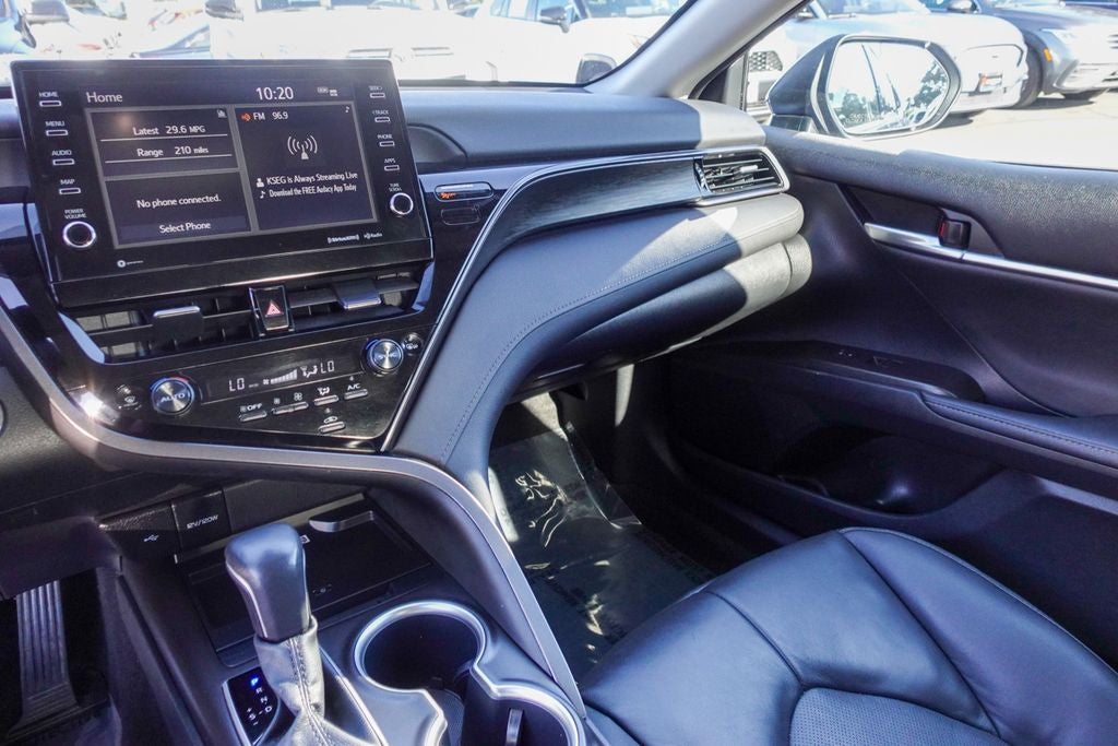 2023 Toyota Camry XLE