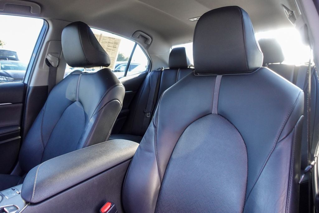 2023 Toyota Camry XLE