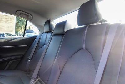 2023 Toyota Camry XLE