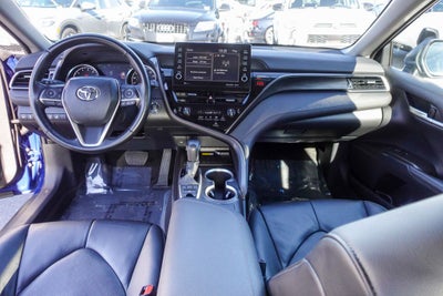 2023 Toyota Camry XLE