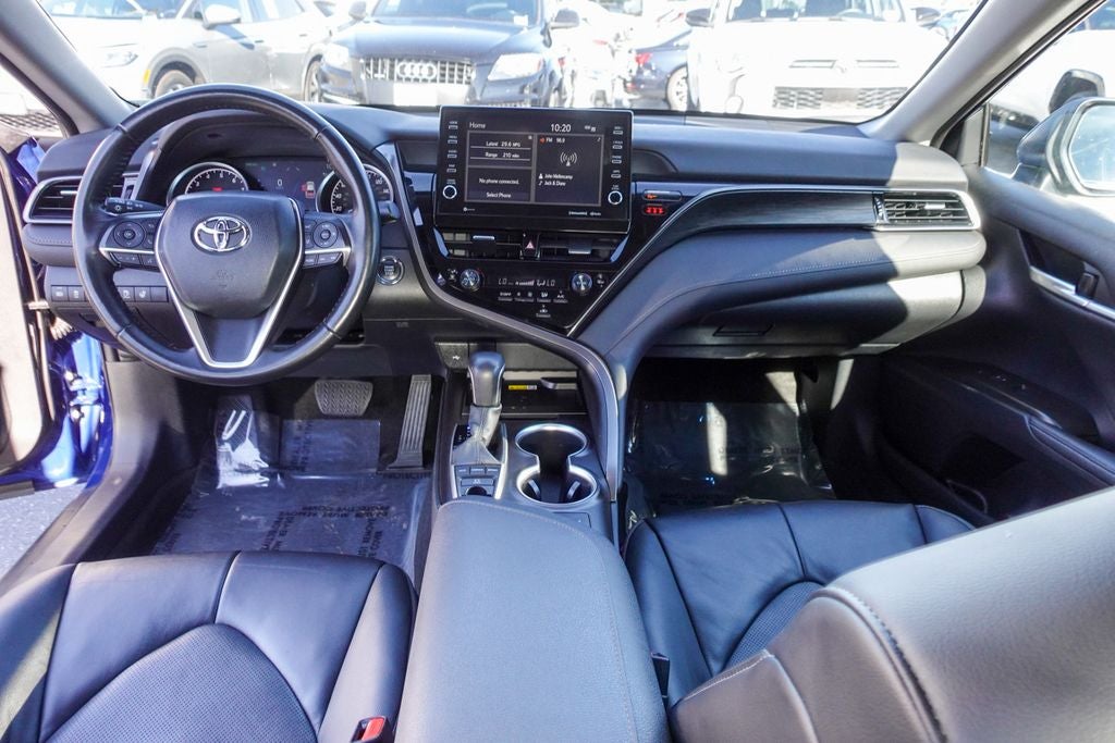 2023 Toyota Camry XLE