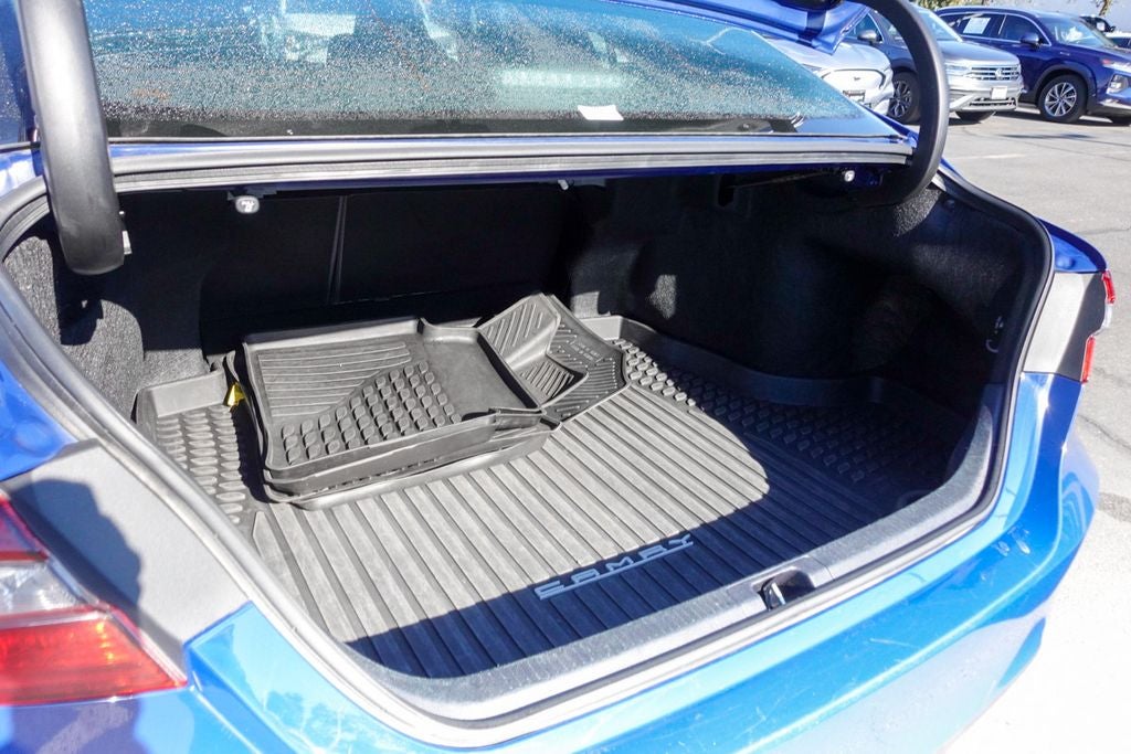 2023 Toyota Camry XLE