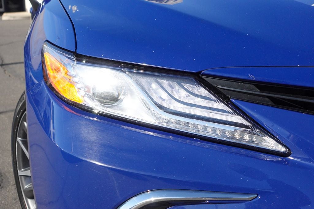 2023 Toyota Camry XLE