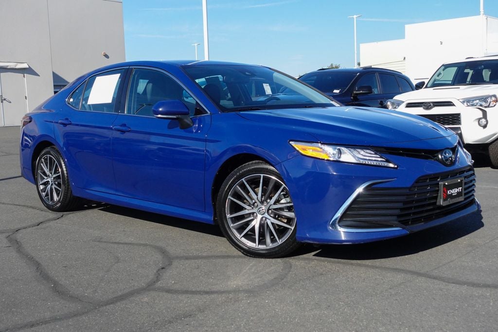 2023 Toyota Camry XLE