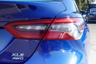 2023 Toyota Camry XLE