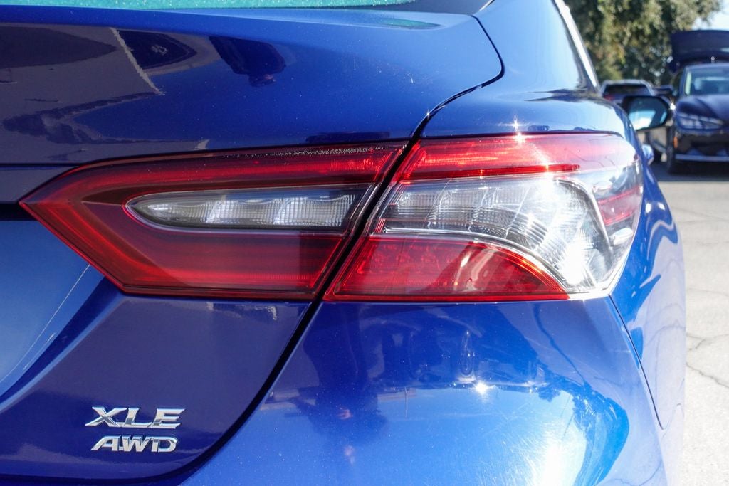 2023 Toyota Camry XLE