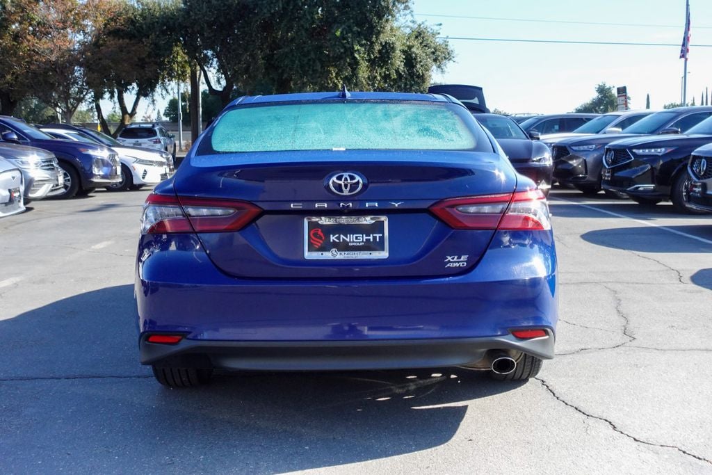 2023 Toyota Camry XLE