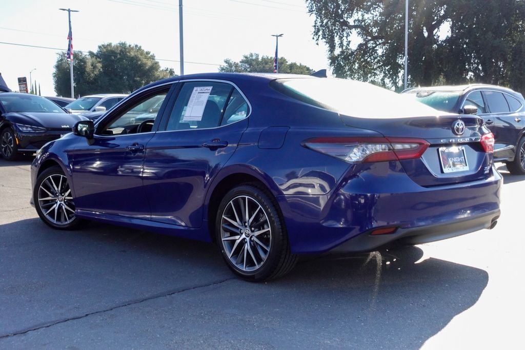 2023 Toyota Camry XLE
