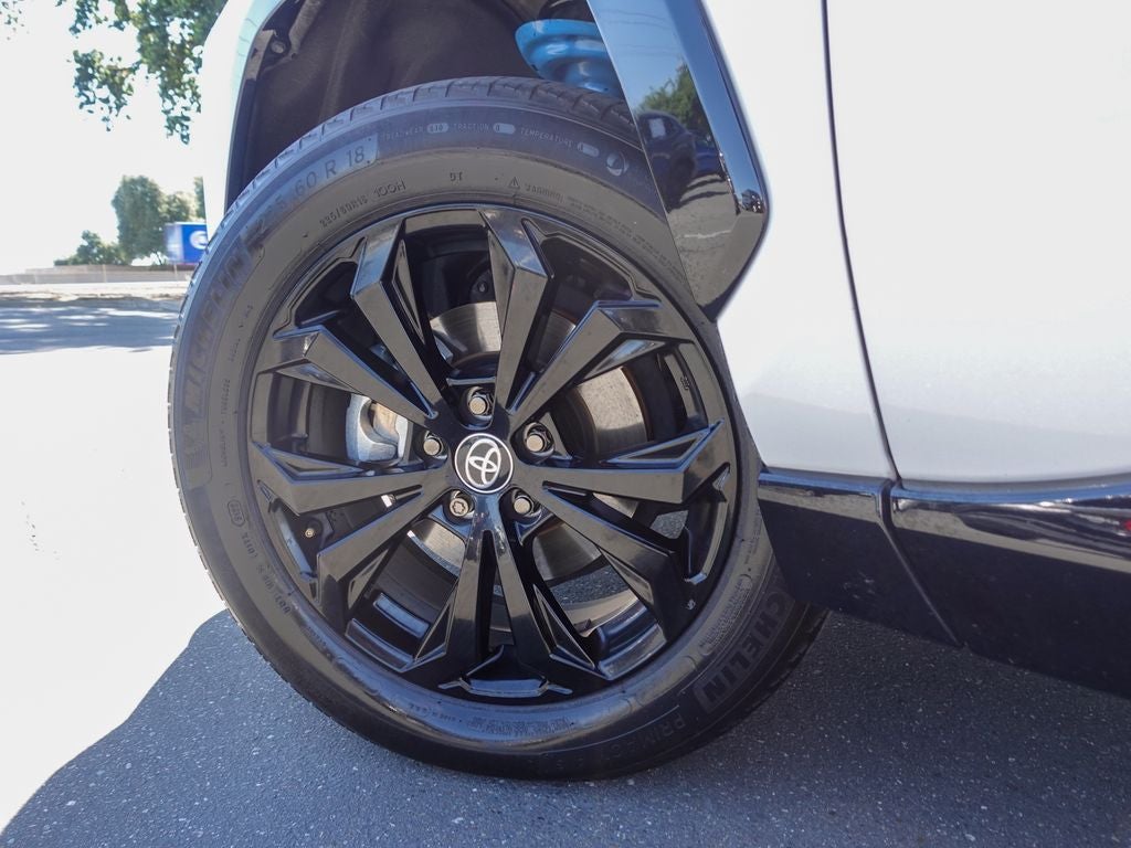 2023 Toyota RAV4 Hybrid XSE