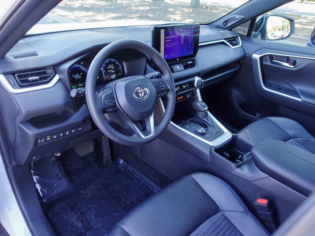 2023 Toyota RAV4 Hybrid XSE