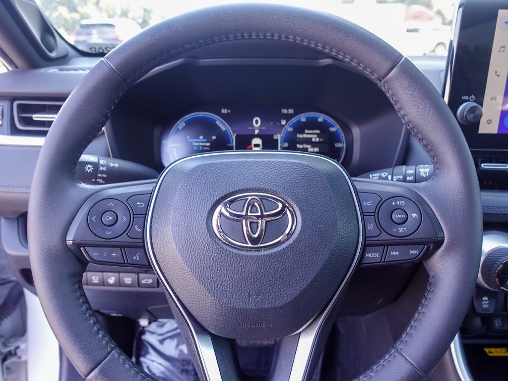 2023 Toyota RAV4 Hybrid XSE