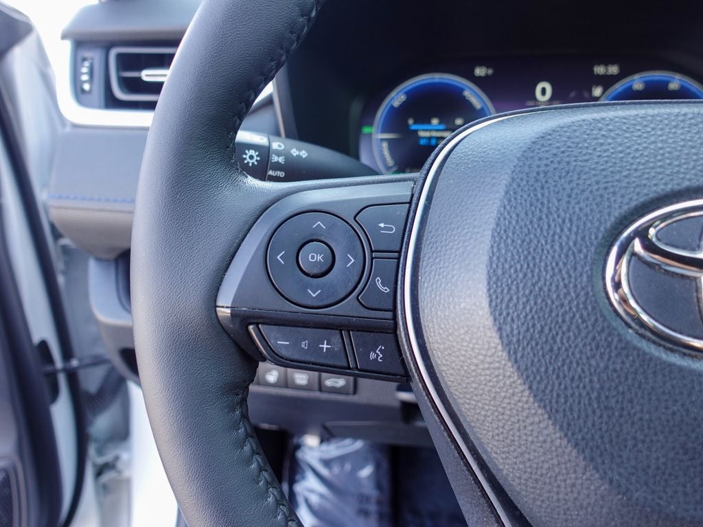 2023 Toyota RAV4 Hybrid XSE