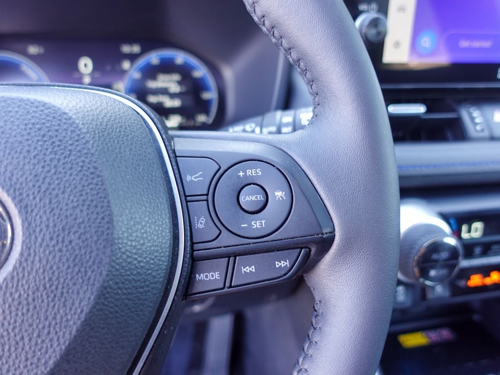 2023 Toyota RAV4 Hybrid XSE