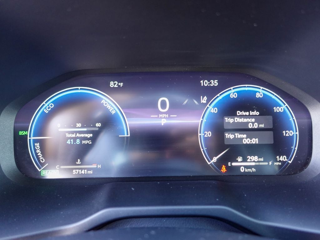 2023 Toyota RAV4 Hybrid XSE