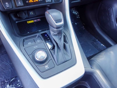 2023 Toyota RAV4 Hybrid XSE
