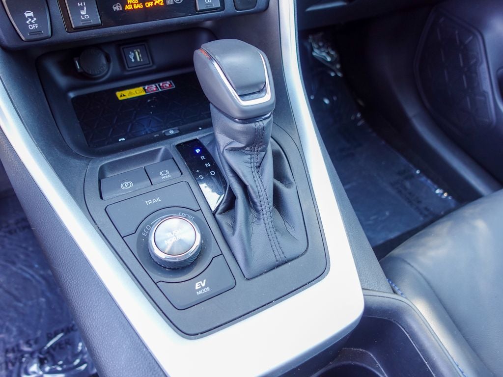 2023 Toyota RAV4 Hybrid XSE