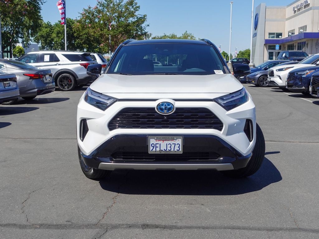 2023 Toyota RAV4 Hybrid XSE