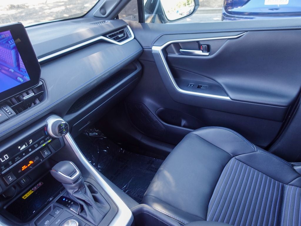 2023 Toyota RAV4 Hybrid XSE