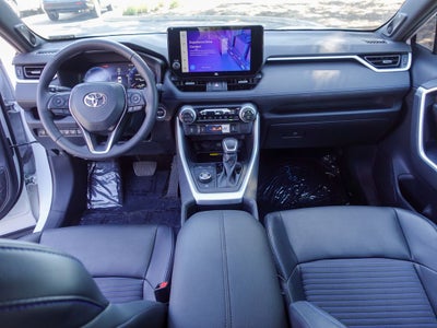 2023 Toyota RAV4 Hybrid XSE