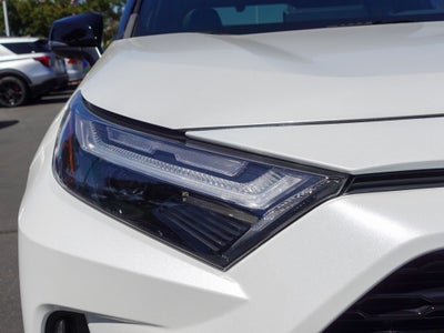 2023 Toyota RAV4 Hybrid XSE