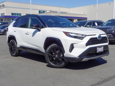 2023 Toyota RAV4 Hybrid XSE