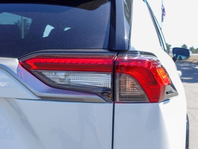 2023 Toyota RAV4 Hybrid XSE
