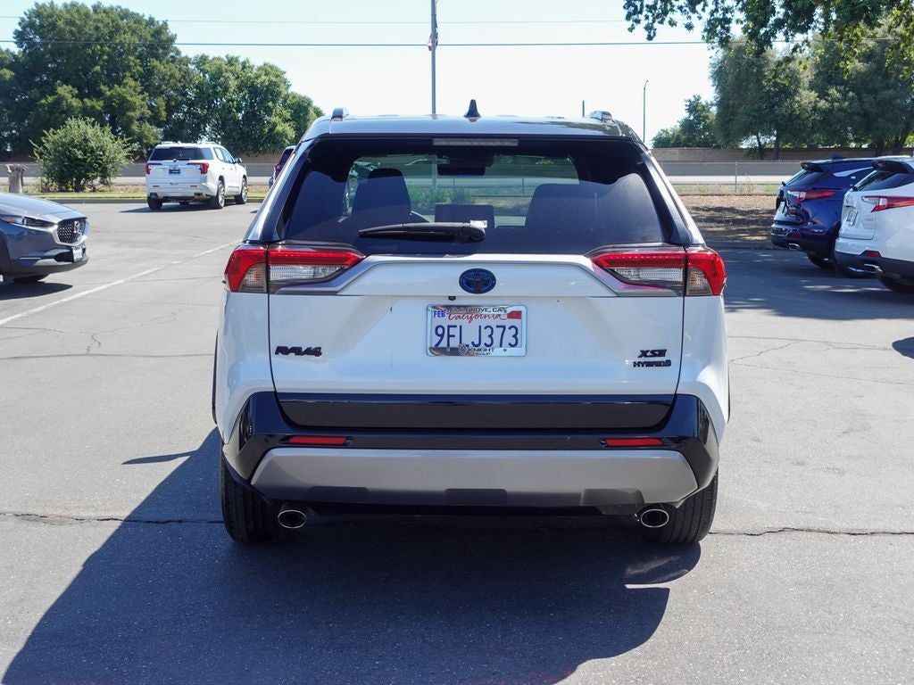 2023 Toyota RAV4 Hybrid XSE